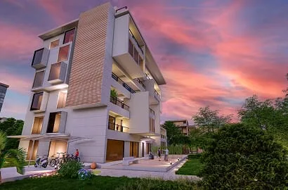 Apartment Building - 金沙国际体育